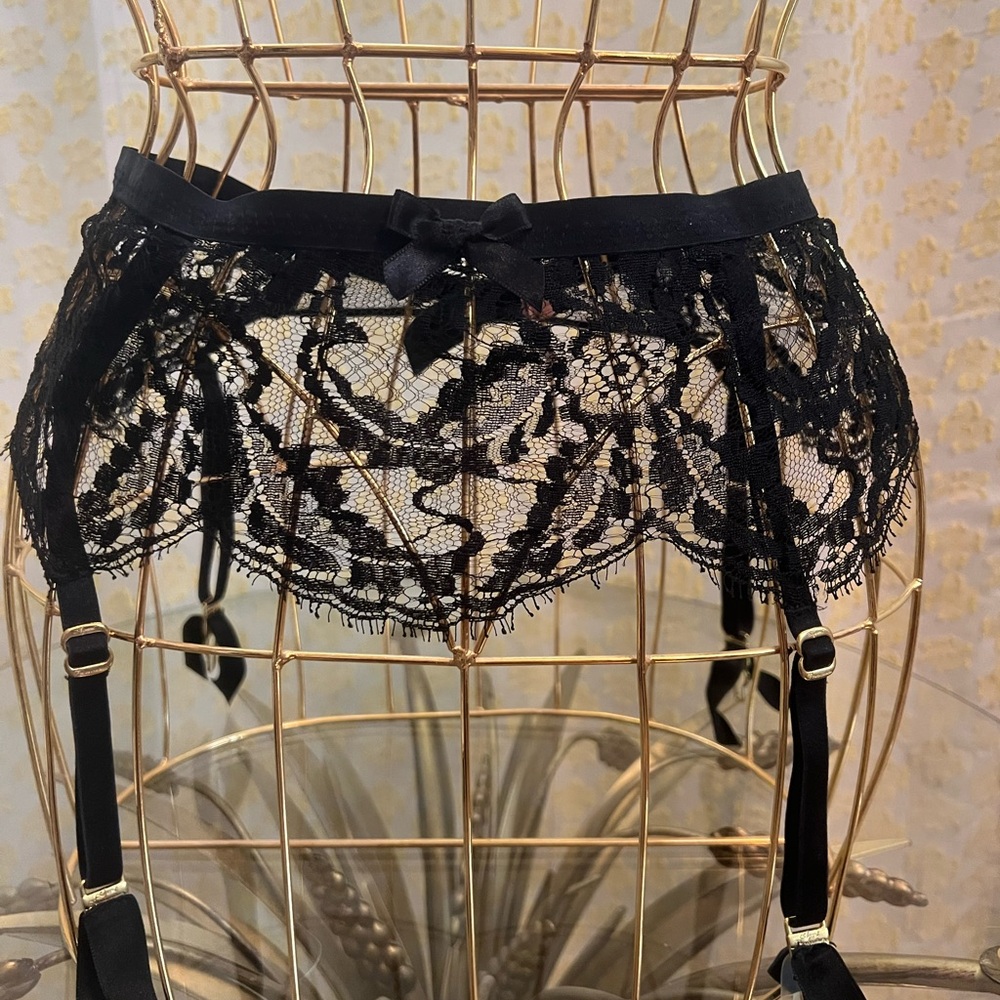 Agent Provocateur Kendall Suspender